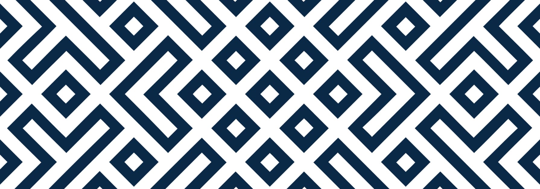 Blue maze background texture