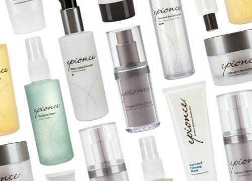 Epionce skincare products