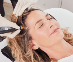 HydraFacial Keravive