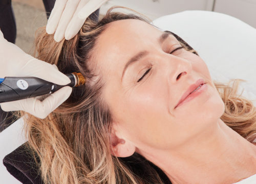 HydraFacial Keravive
