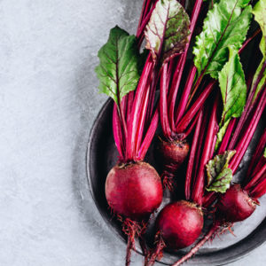 Beets – Liver + Skin Detox