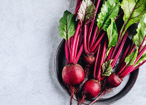 Beets Liver and Skin Detox