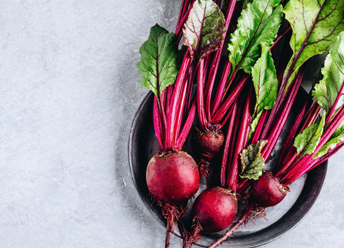 Beets – Liver + Skin Detox