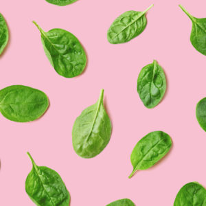 Spinach – Free Radical Fighter