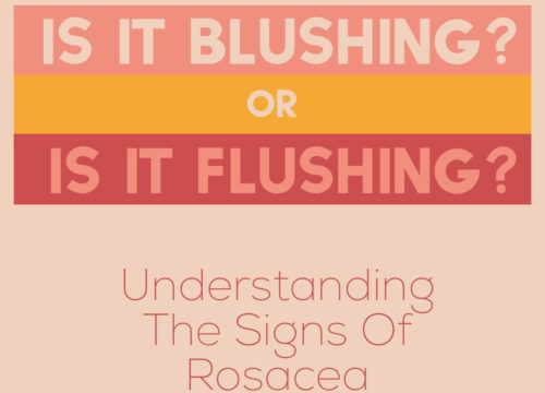 Understanding Signs of Rosacea