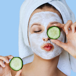At-Home Facials