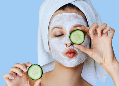 At-Home Facials