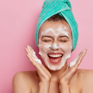 Face Wash Challenge