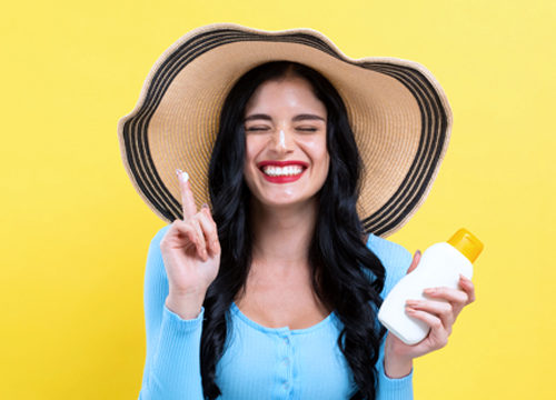 8 Sunscreen Tips