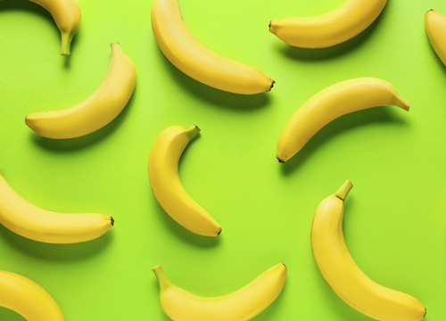 Banana – A Hangover Cure