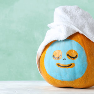 Pumpkin – For Illuminating Skin