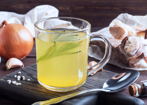 Bone Broth – Collagen Drink