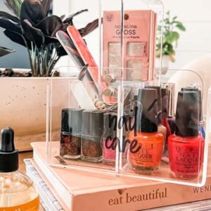 The Manicure Caddy You Will Want to Copy