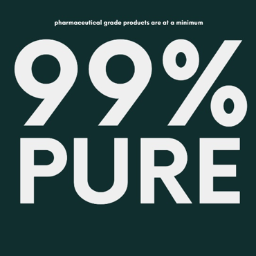 99% pure