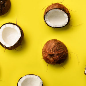 Coconut Water – For Hydrated Radiant Skin