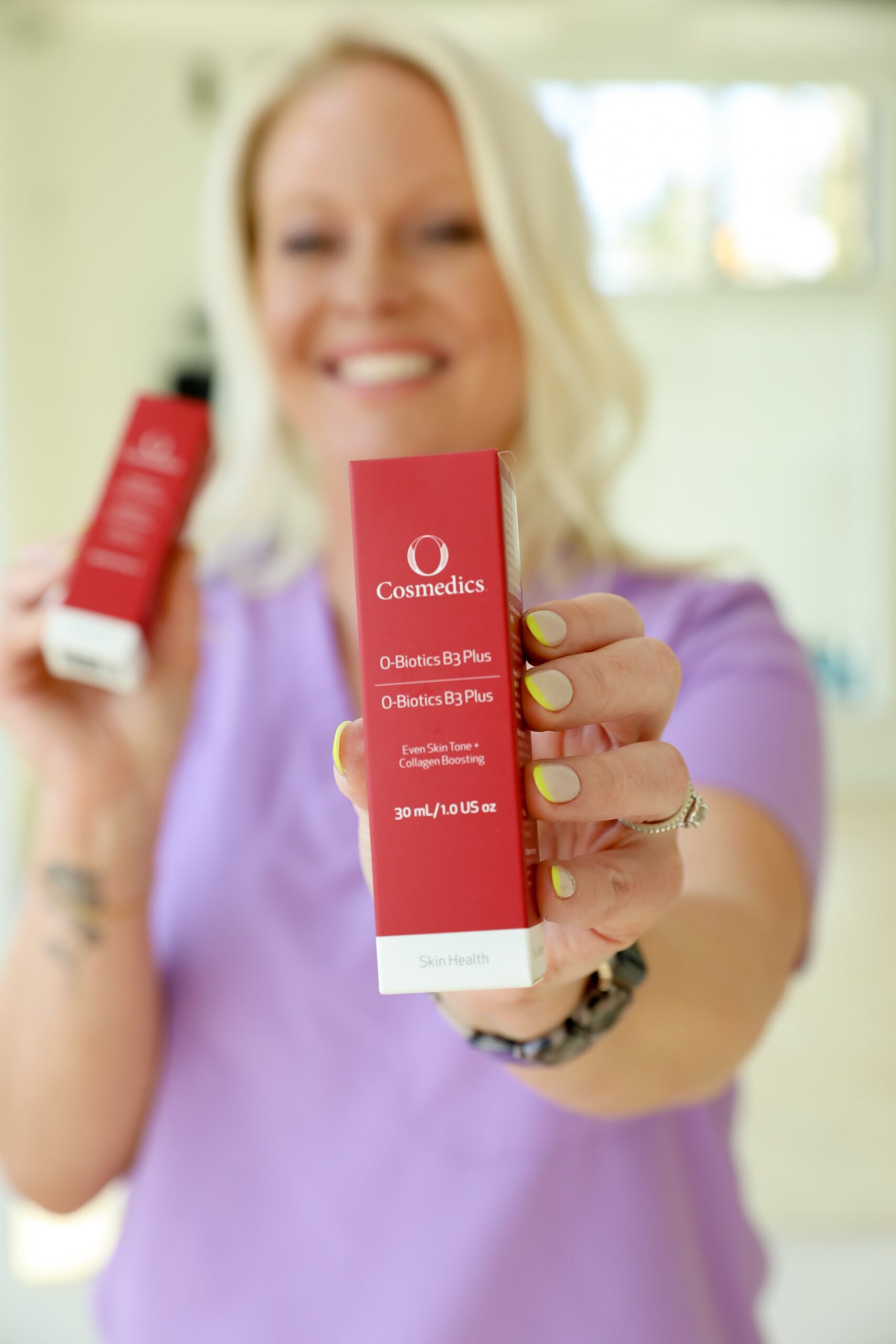 Photo of O Cosmedics products