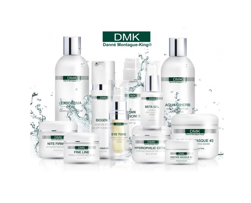 Photo of DMK products