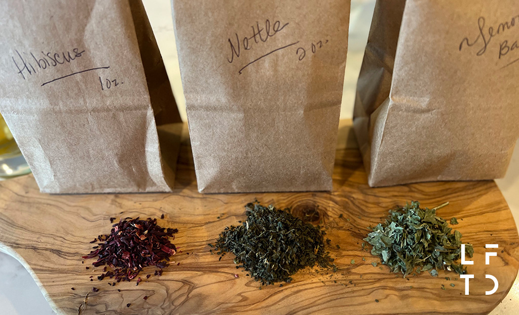 Cold Brew Glow: Crafting the Perfect Nettle Tea Infusion  