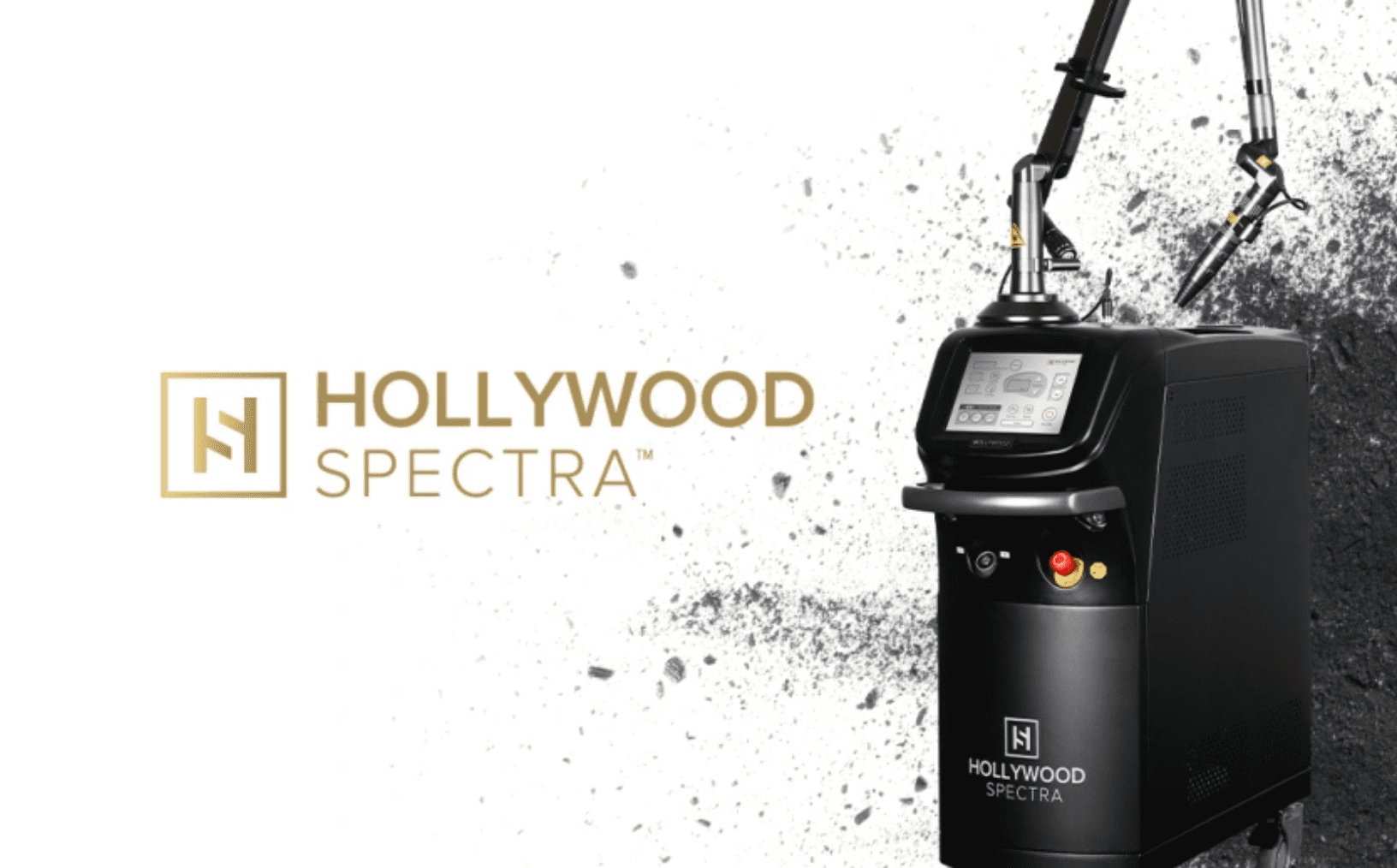 Introducing the Hollywood Spectra to Lifted – Elevate Your Skincare Routine 