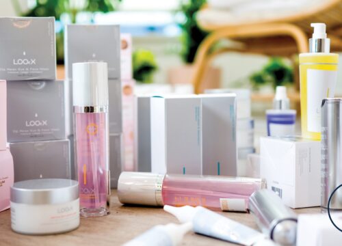 The Future of Skincare: Introducing LOOkX at Lifted