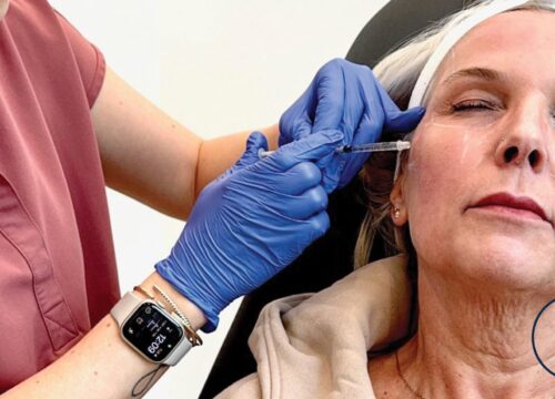 INJECTABLE DAYS!